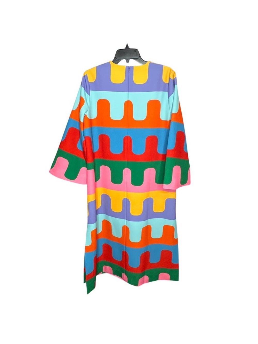 Tuckernuck x Atlantic Pacific Del Mar Disco Hutton Midi Dress - Picture 3 of 10